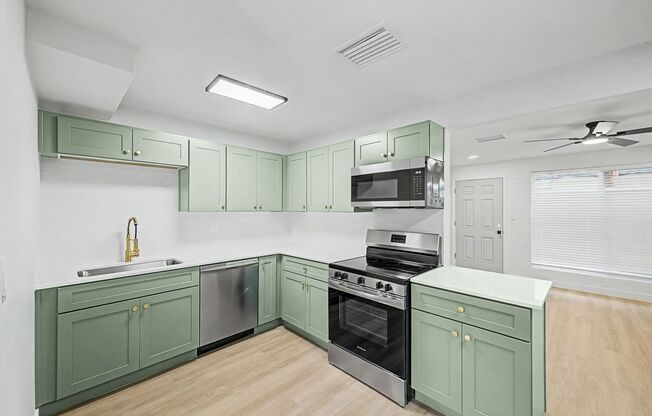 CenTria Townhomes 44