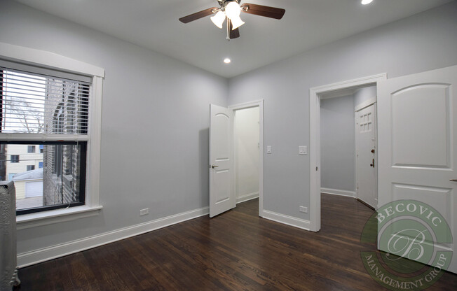 The Albany Park Place