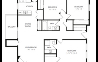 Partner-provided photo for $1560 unit