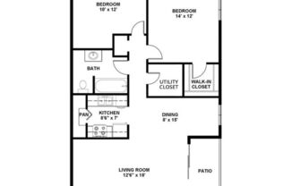 Partner-provided photo for $945 unit