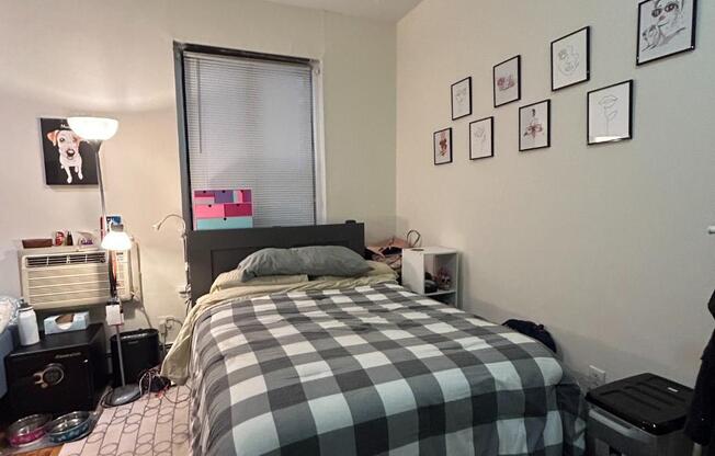 Studio, 1 bath, $2,450, Unit 3C