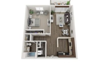 Partner-provided photo for $1275 unit