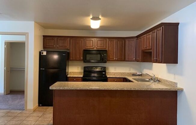 2 beds, 2 baths, 1,200 sqft, $1,495, Unit 3717-205