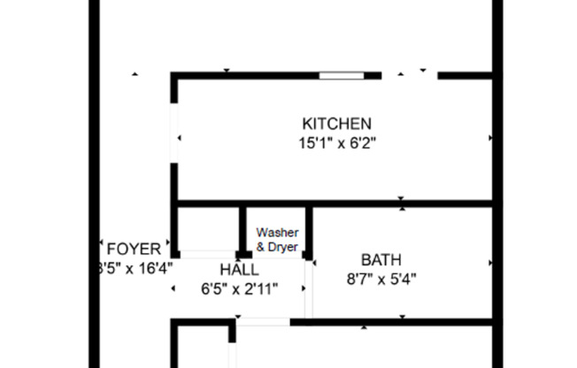 1 bed, 1 bath, 750 sqft, $1,924, Unit 2111