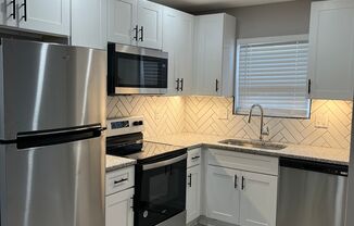 Newly Remodeled Community At Bolden Park Apartments  | Summer Hill, Atlanta