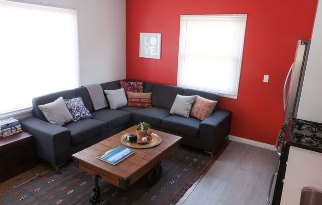 5 beds, 4 baths, 1,355 sqft, $1,000, Unit Unit 2716.1 - By the Bed - Bed 1