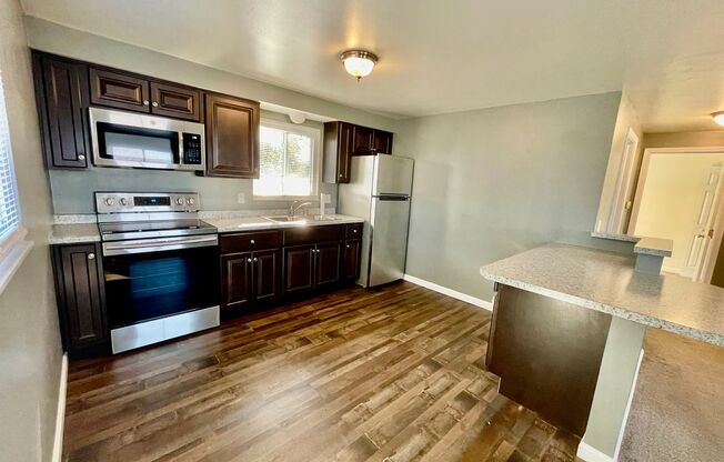 2 beds, 1 bath, 1,200 sqft, $1,245, Unit 1