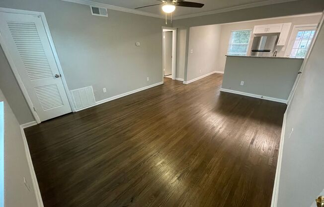 Renovated 1 and 2 Bedroom Virginia Highlands Apartments