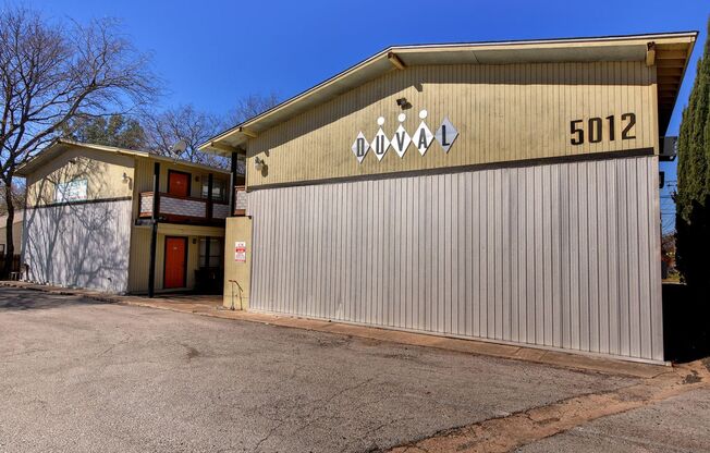 5012 Duval St.