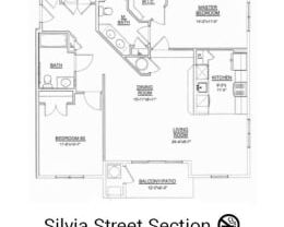 Partner-provided photo for $2535 unit