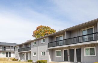 Shawnee Apartments