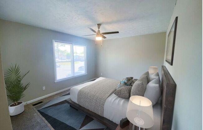 2 beds, 1.5 baths, 1,100 sqft, $1,090, Unit 710-A