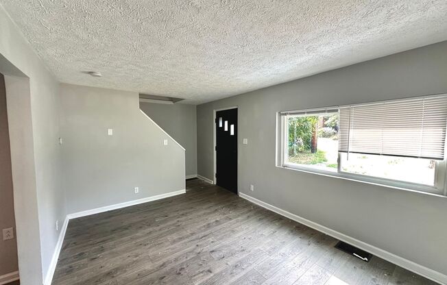 Updated 3 Bed, 1 Bath Home in Penn Hills - Quiet Street, Private Deck - Available Now!