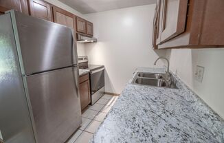 1 bed, 1 bath, 629 sqft, $1,100