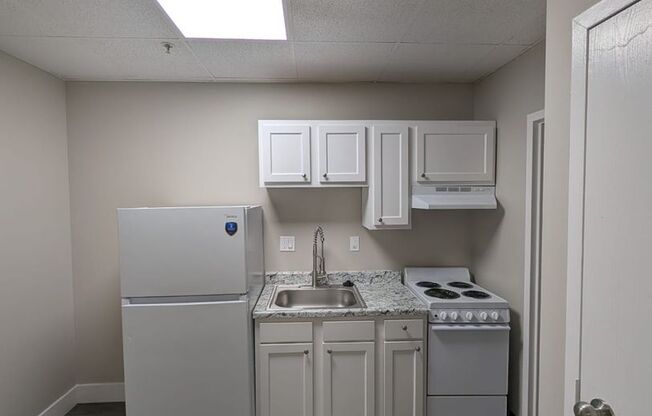 1 bed, 1 bath, 500 sqft, $900, Unit 435