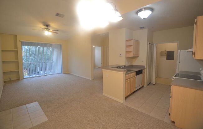 RIVERVIEW: Allegro Palms - 1 bed/1 bath condo, 3rd Floor