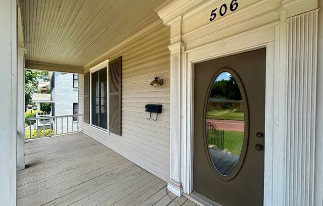 S Fannin Ave 506 LEASE UP ONLY!!