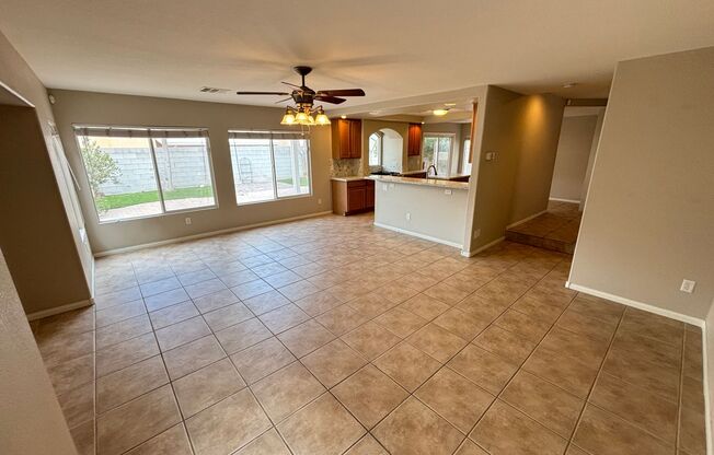 Beautiful two-story home with 4 BED / 2.5 BATH located in Henderson Nevada!