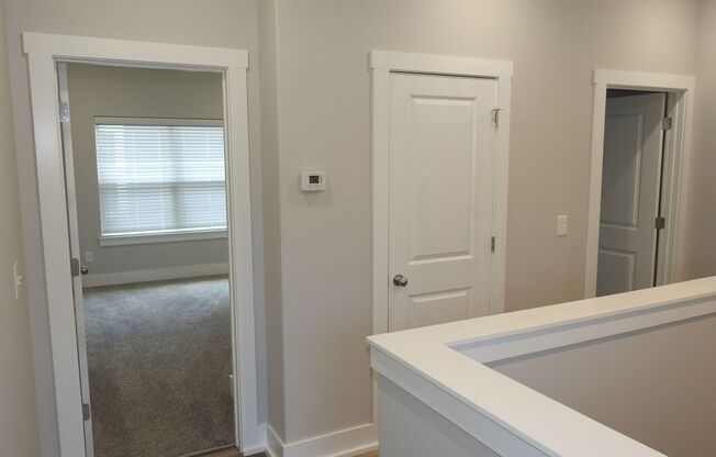 New  4 Bedroom 4.5 Bathroom home, private parking and 2 car garage Now Pre-leasing For AUGUST 1st move in!!!