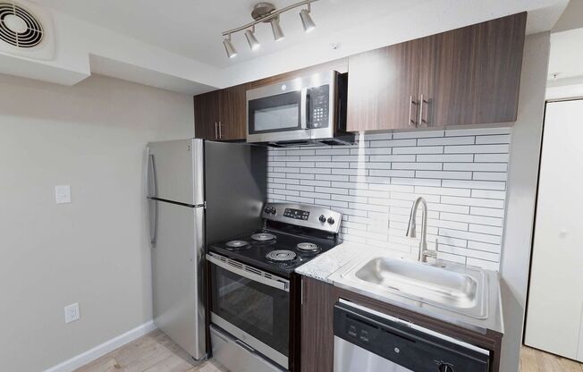 Studio, 1 bath, 275 sqft, $695, Unit 8302 (ADA)