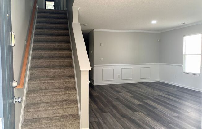 Spacious 2 Story Home In Raleigh, Available Now, Just Apply!