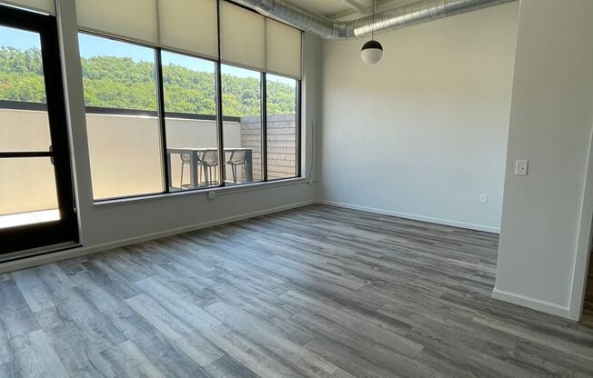 Studio, 1 bath, 575 sqft, $1,650, Unit 409