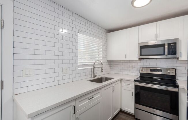 Sandstone Apartments