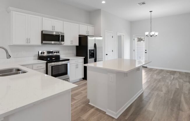 Charming 3BR/2BA Home Near LSU – Available April 4th!