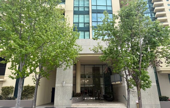 Pet Friendly Two Bedroom in High-Rise