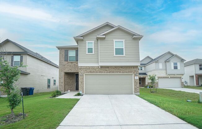 Fabulous 2 story home!