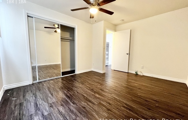 1 bed, 1 bath, $1,795