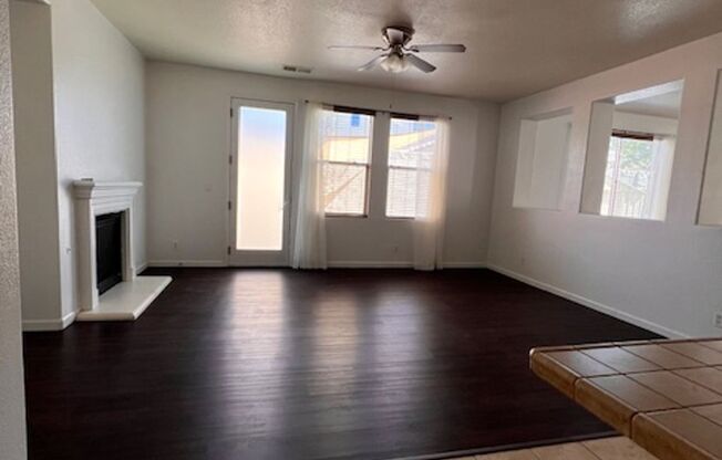 Available now! 5 Bedrooms and 4 full Bathrooms