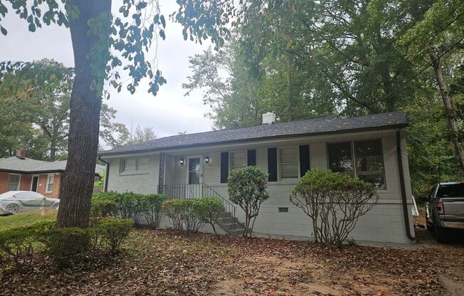 Smyrna Heights Bungalow