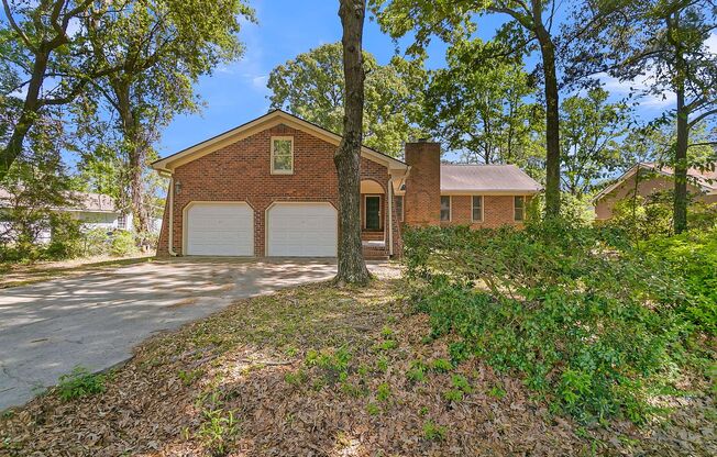 Lovely James Island Home