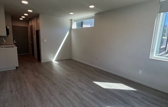 Studio, 1 bath, 349 sqft, $1,450, Unit 505