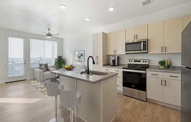 City Lofts Apartments
