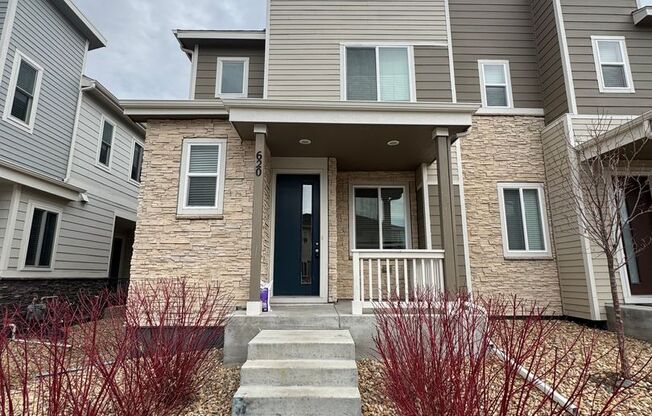 Newly Built Duplex Townhome Available in Aurora