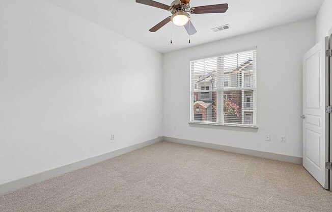 Bedroom with Hard Surface Flooring