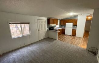 2 beds, 1.5 baths, $1,300