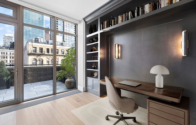 124 W 23 ST