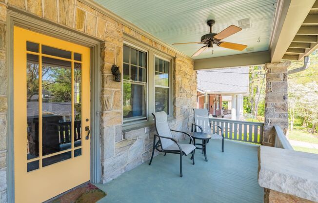 Beautiful Bungalow in Five Points with Fenced Yard!