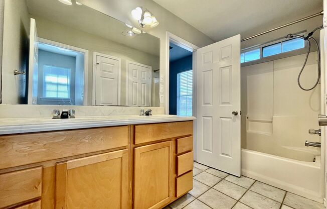 Spacious 3 Bedroom with a Fenced Yard and 2 Car Garage!