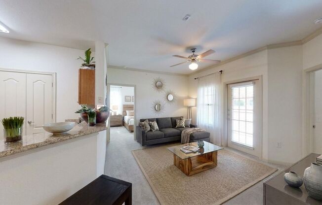 2 beds, 2 baths, 865 sqft, $1,239, Unit 3208