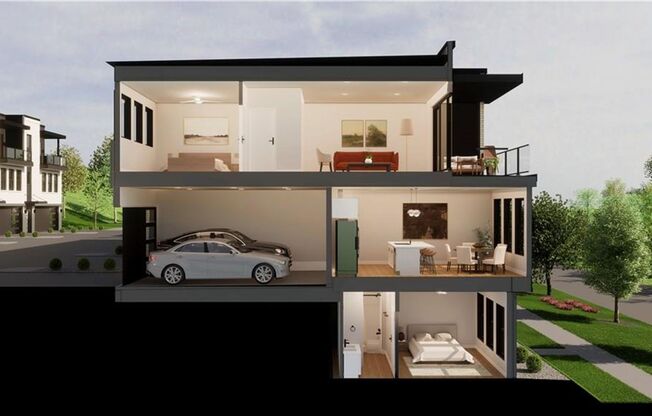 Bricktop 36 Townhomes - BRAND NEW