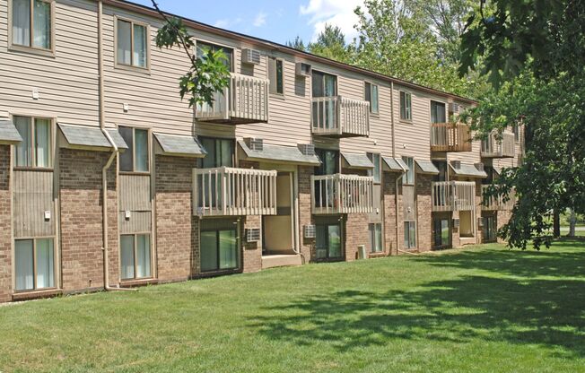 Peppertree Apartments
