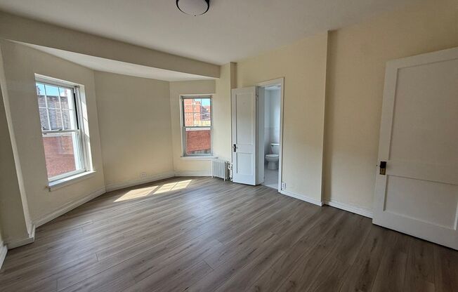 Studio, 1 bath, 295 sqft, $1,275, Unit Old King Edward 371