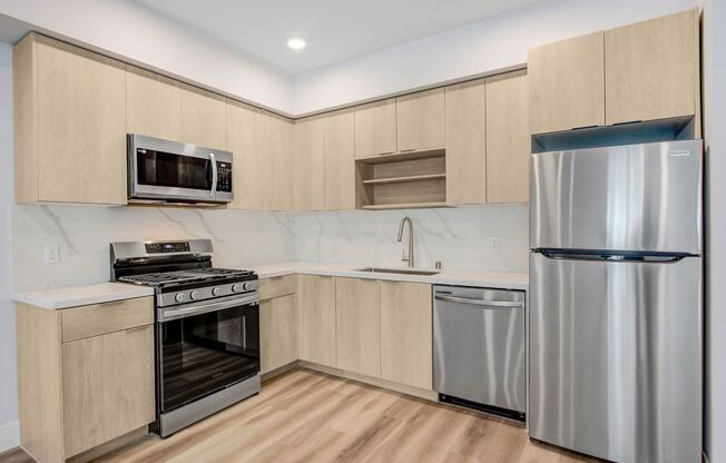 2 beds, 1 bath, 1,013 sqft, $2,815, Unit 203