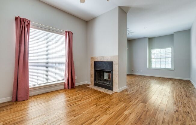 Adorable 1 bedroom 1 bath condo with spacious private outdoor patio!