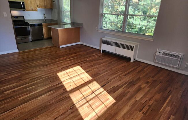 1 bed, 1 bath, 663 sqft, $2,050, Unit D-16