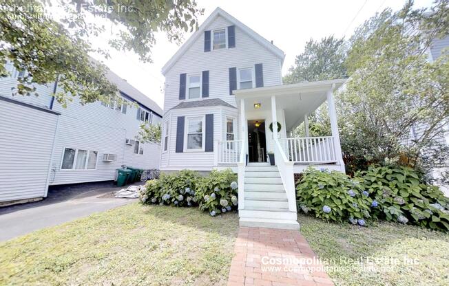 41 WINCHESTER ST
